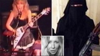 Eski punkçı IŞİD üyesi öldürüldü