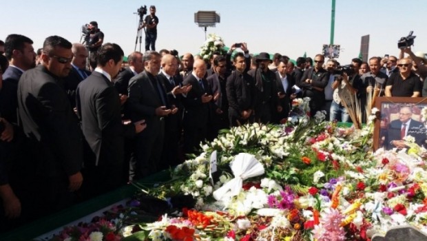 Sefin Dizeyi: Mam Celal’in anısına bağlılık gereği Kürdistan’ın kurulması gerek