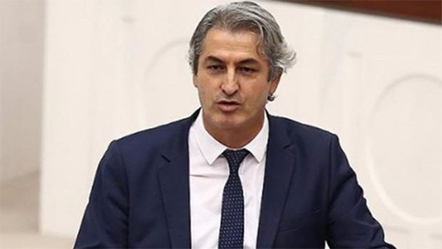 HDP'li vekilden TBMM'ye 'Kürdistan' önergesi