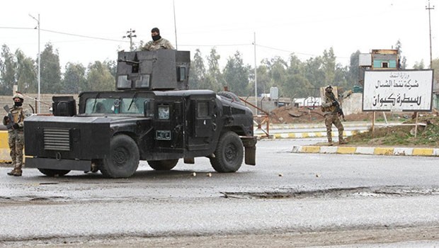 Irak: Kerkük'te operasyon yok