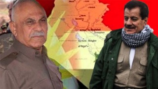 Komutanlar: Bölge Peşmergenin denetiminde!