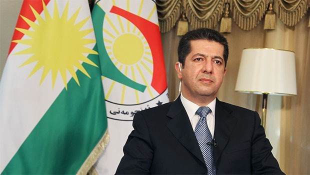 Mesrur Barzani: Çözüm için diyaloga hazırız