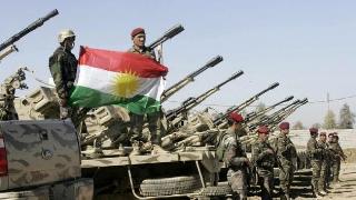 Peşmerge: Kerkük'te bir adım dahi geri çekilmedik