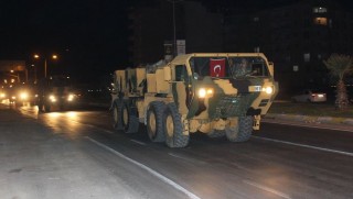 Reuters: Türk ordusu İdlib'e girdi