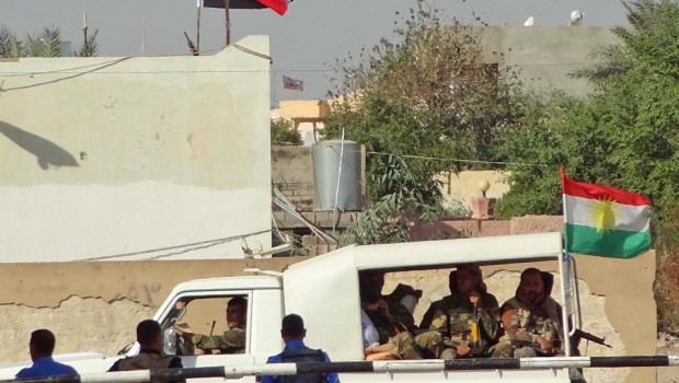 Xurmatu'da YNK'ye saldırı