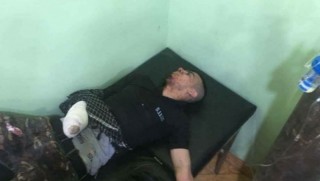 Haşdi Şabi'nin Havan topu Türkmen Vekilin evine düştü