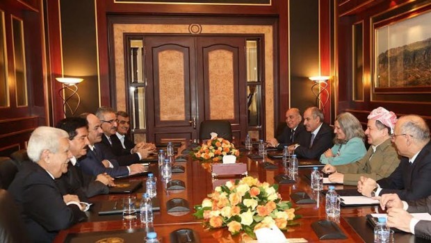PDK ve YNK Kerkük’ü görüşmek üzere toplanıyor