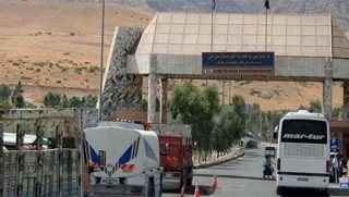 Zebari: YPG, Haşdi Şabi'nin alternatif sınır kapısı teklifini reddetti