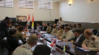 Peşmerge'den Koalisyona; Toprağımızı savunacağız!