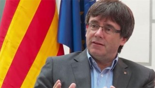Katalan liderden İspanya Başbakanı'na mektup!