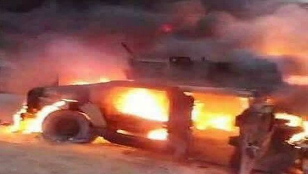 Peşmerge'den Haşdi Şabi'ye sert karşılık.. 14 ölü