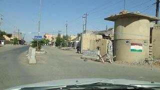 Xurmatu'da çatışmalar devam ediyor..