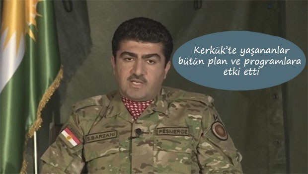 Peşmerge Guwer ve Mahmur'dan çekildi!