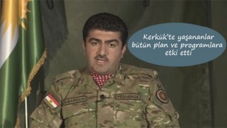 Peşmerge Guwer ve Mahmur'dan çekildi!