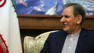 İran Cumhurbaşkanı Yardımcısı Türkiye'ye gidiyor