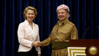 Başkan Barzani Almanya Bakanı ile telefonda görüştü