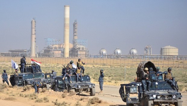 Kerkük Krizi, Petrol piyasasını hareketlendirdi