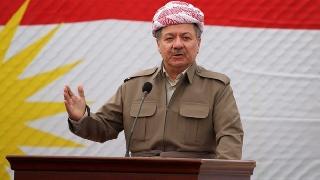 Başkan Barzani'den uluslararası topluma çağrı