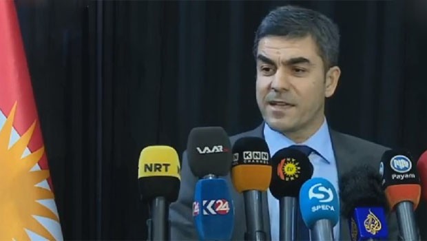 Rebwar Talabani: Kerkük'te suç işleyenler cezalandırılmalı