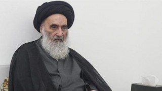 Şii lider Sistani'den Bağdat'a: Kürtleri koruyun