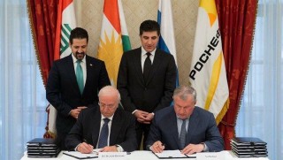 Bağdat, Rosneft'in KBY ile sözleşme imzalamasını anlamaya çalışıyor