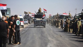 Haşdi Şabi Kerkük'ten çekilmedi, kıyafet değiştirdi