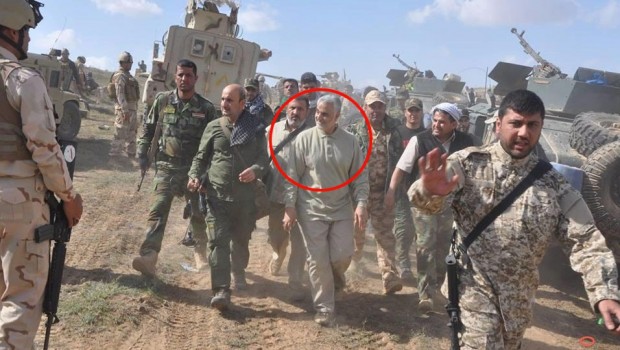 Irak artık Bağdat'tan değil Tahran'dan yönetiliyor: Kerkük'ü düşmanlarımıza bırakmayız