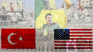 IŞİD’den kurtarılan Rakka’da poster krizi