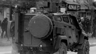 Siirt’te zırhlı polis aracının ezdiği 7 yaşındaki Felek hayatını kaybetti