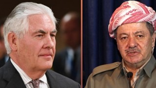 Washington Post: Tillerson, Barzani'ye mektup göndermedi