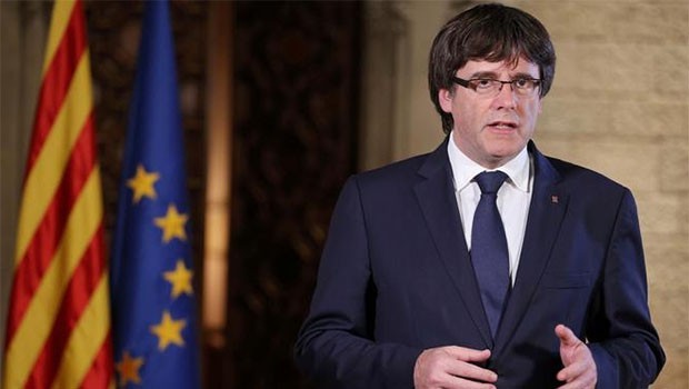 Katalonya liderinden Franco dönemi benzetmesi