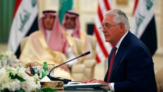 Rex Tillerson: İranlı milisler Irak'ı terketsin
