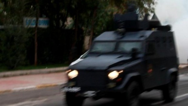 Siirt'te zırhlı aracın çarptığı çocuk hayatını kaybetti