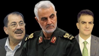 YNK'li yöneticilerden Kasım Süleymani'ye övgü