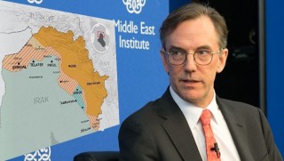 ABD: Irak'taki tartışmalı bölgelerde ortak yönetimden yanayız