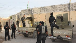 Haşdi Şabi Kürtlerin dönmelerine izin vermiyor