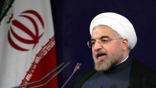 Ruhani: İran'a sormadan bölgede hiçbir değişiklik yapamazsınız!