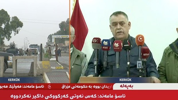 YNK Kerkük teşkilatından KBY'ye diyalog çağrısı
