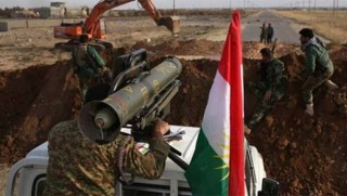 Almanya Peşmerge'ye silah sevkiyatını sürdürüyor