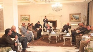 Kosret Resul'den komutanlara: Barzani dışında kimseden emir almayın