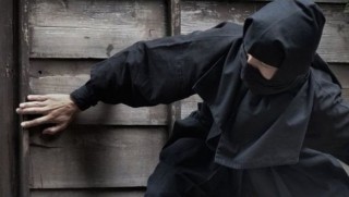 8 yıl sonra yakalanan 'Ninja Hırsız' 74 yaşında çıktı