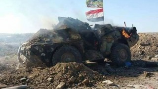 Rudaw: Zumar'da ambulanslar Haşdi Şabi'nin ölü ve yaralılarını taşımaya yetmedi