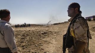 Peşmerge güçleri Maxmur'u geri aldı