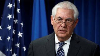 Tillerson: Tahran rejimini yıkmak için İran'daki grupları destekleyeceğiz!