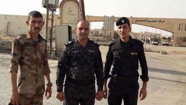 YPG'nin çekilmesiyle Rabia sınır kapısı Irak Ordusu'nun kontrolüne geçti