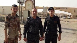 YPG'nin çekilmesiyle Rabia sınır kapısı Irak Ordusu'nun kontrolüne geçti