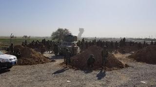 Zumar, Maxmur ve Pirde cephelerindeki son gelişmeler: