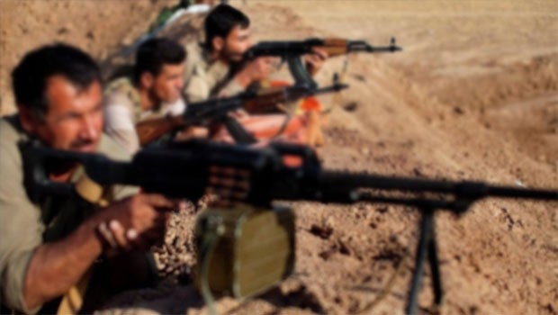 PKK ile İran askerleri arasında çatışma!