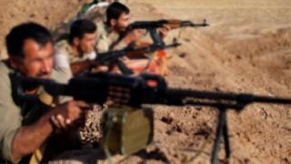 PKK ile İran askerleri arasında çatışma! 