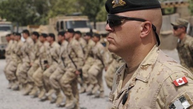 Kanada Irak’a askeri yardımı durdurdu